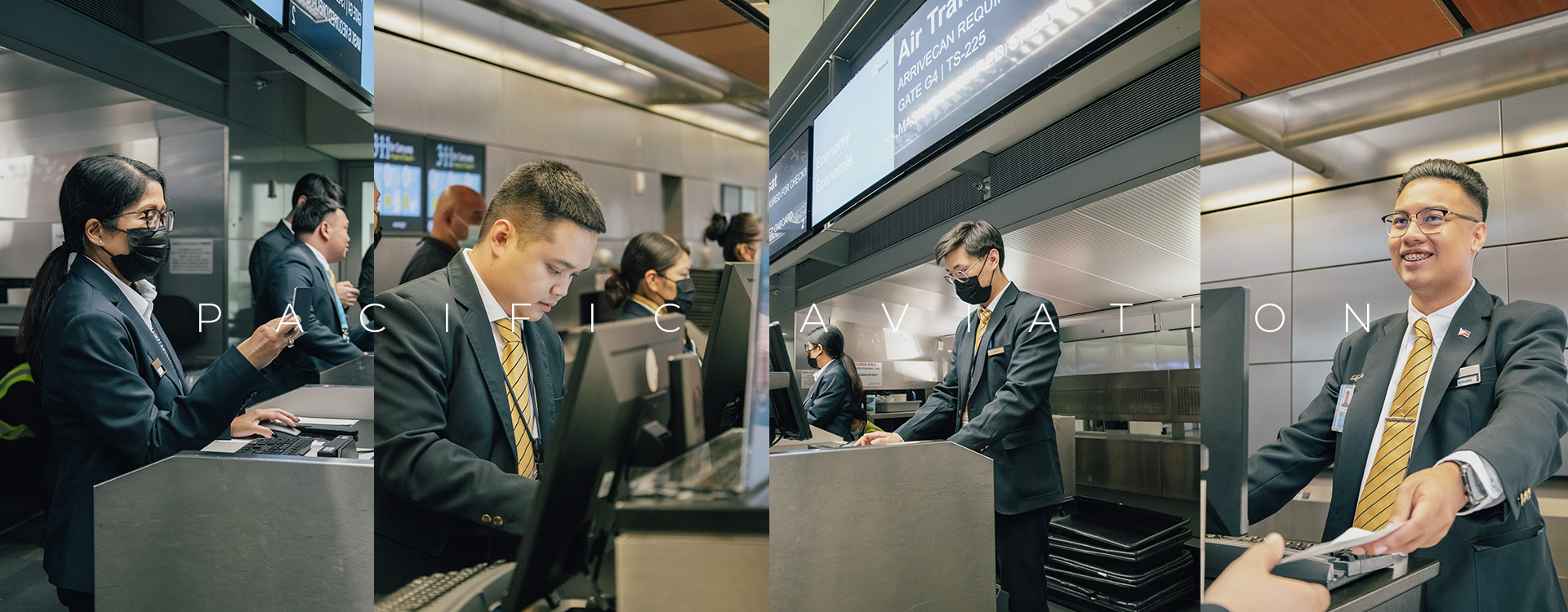 Working at LAX A Glimpse into the Life of an Airline Customer Service RepresentativePost 01